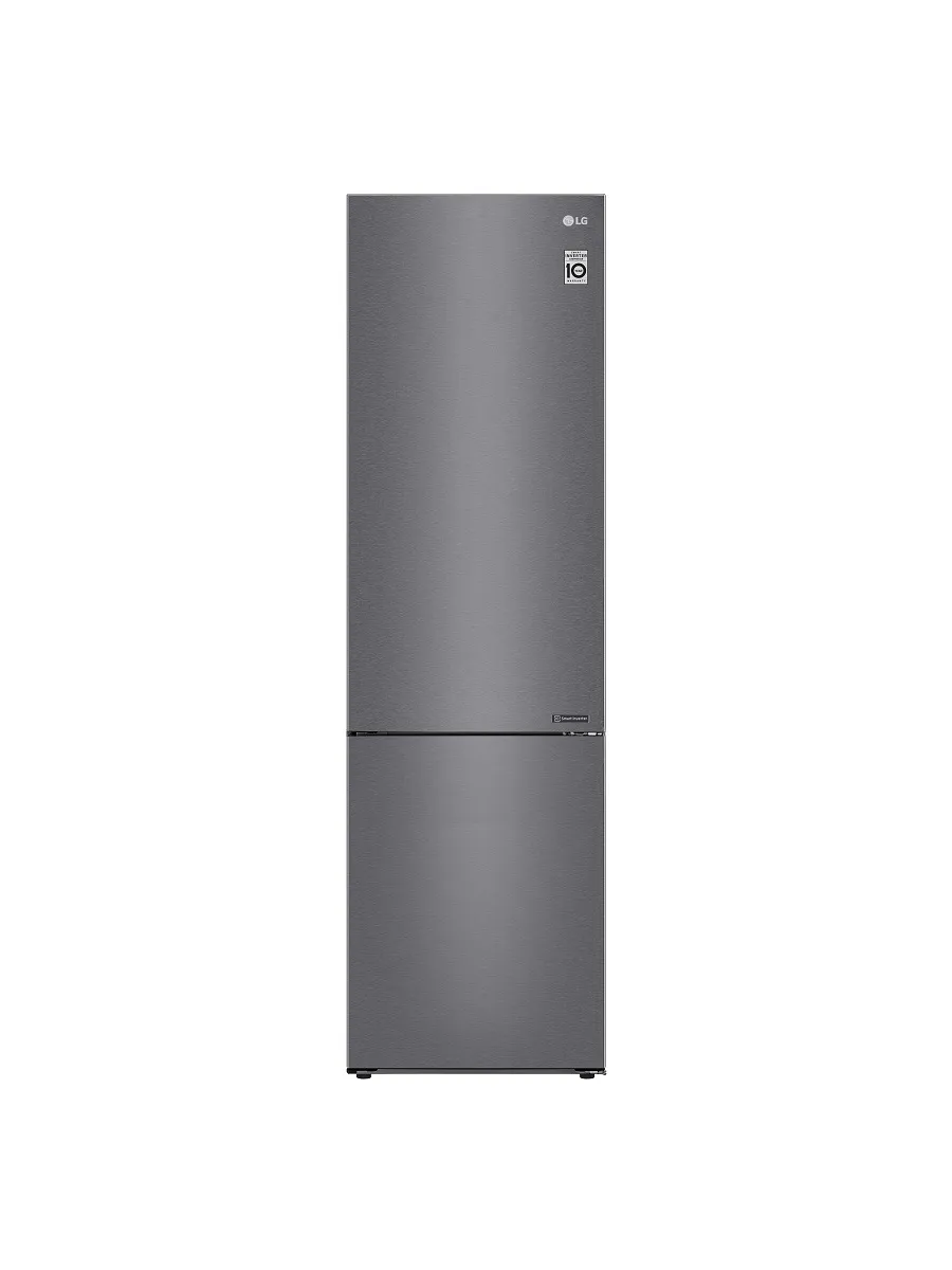 LG Холодильник GA-B509CLCL, серый