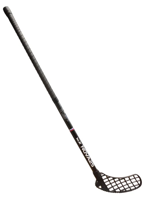 BULLIT Клюшка для флорбола NOVA с обмоткой 80 L, 80 л