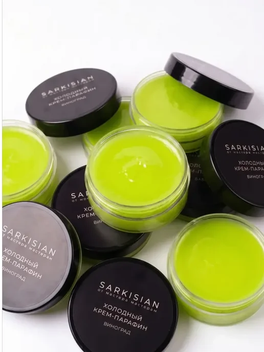 SVETLANA SARKISIAN Холодный крем парафин для рук и тела сухой кожи, 20 мл, фото 2