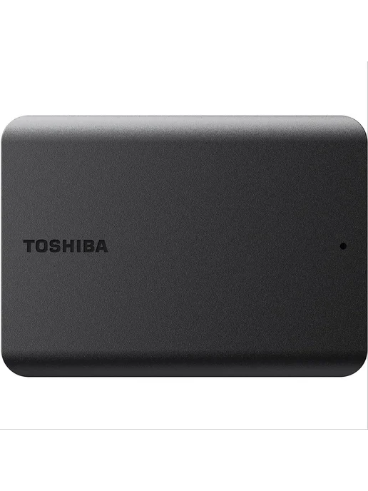 Toshiba Внешний жесткий диск HDD 2Tb Canvio Basic, 2 ТБ, фото 2