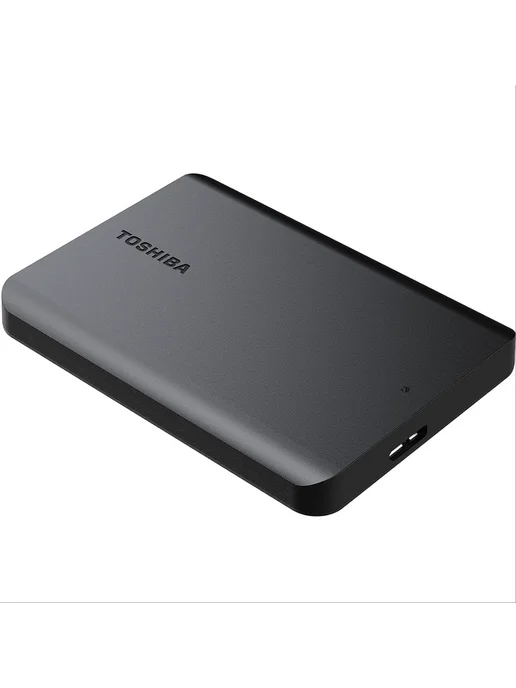 Toshiba Внешний жесткий диск HDD 2Tb Canvio Basic, 2 ТБ, фото 5