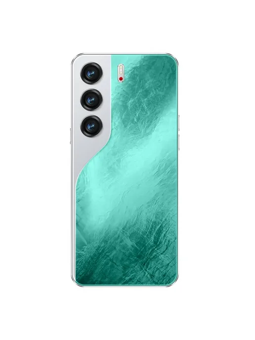 Смартфон TECNO Camon 40 Premier 16/16 ГБ, зеленый, фото 2