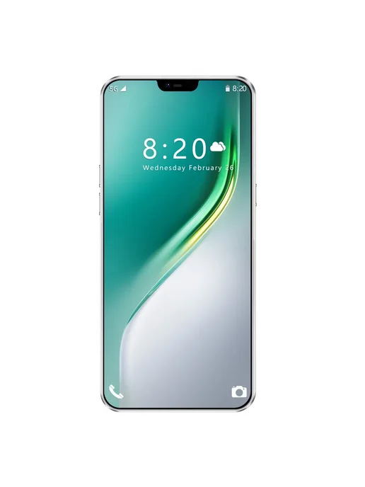 Смартфон TECNO Camon 40 Premier 16/16 ГБ, зеленый, фото 5