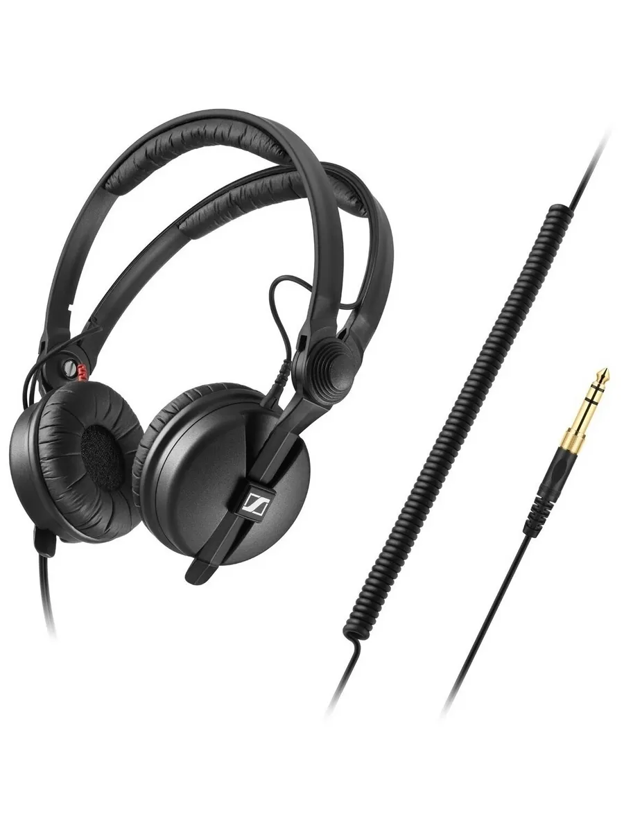 Sennheiser Наушники HD 25 Plus, black