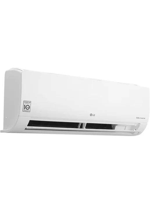 LG Кондиционер сплит-система P12TT, белый, фото 3