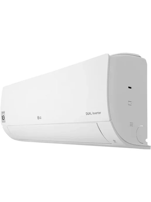 LG Кондиционер сплит-система P12TT, белый, фото 5