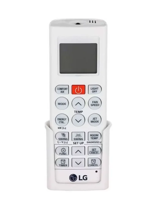 LG Кондиционер сплит-система P12TT, белый, фото 8