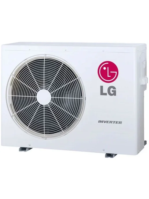 LG Кондиционер сплит-система P18TT, белый, фото 7