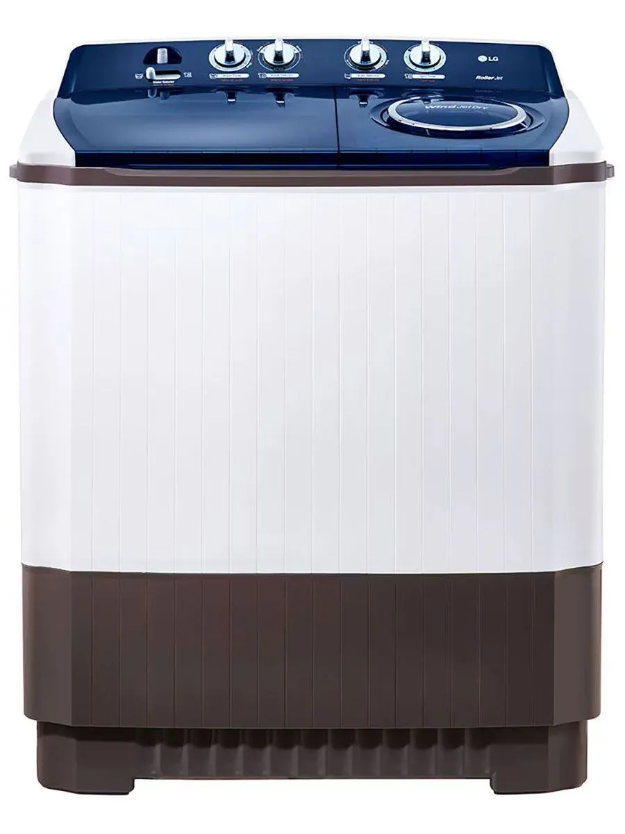 LG Активаторная стиральная машина P1461RWPL