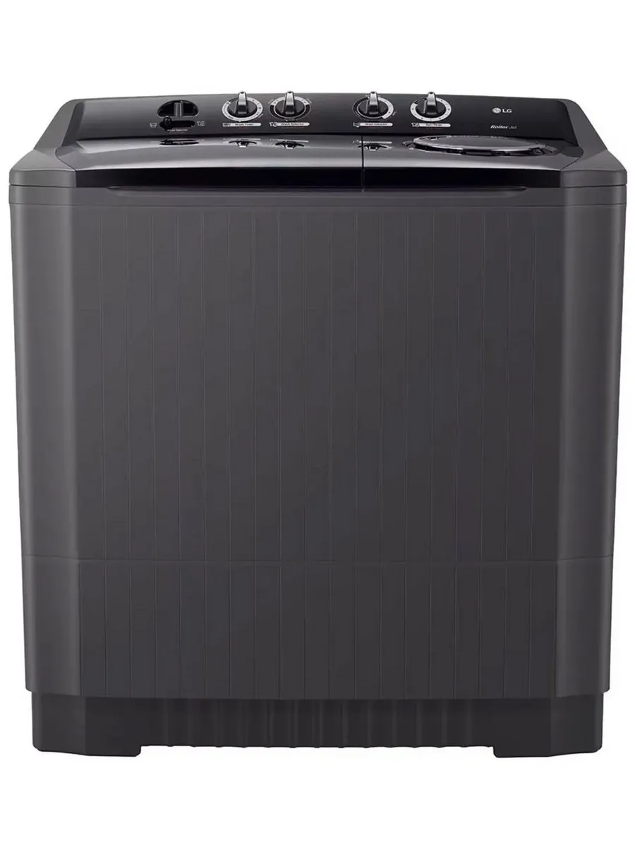 LG Активаторная стиральная машина P1861RWNT