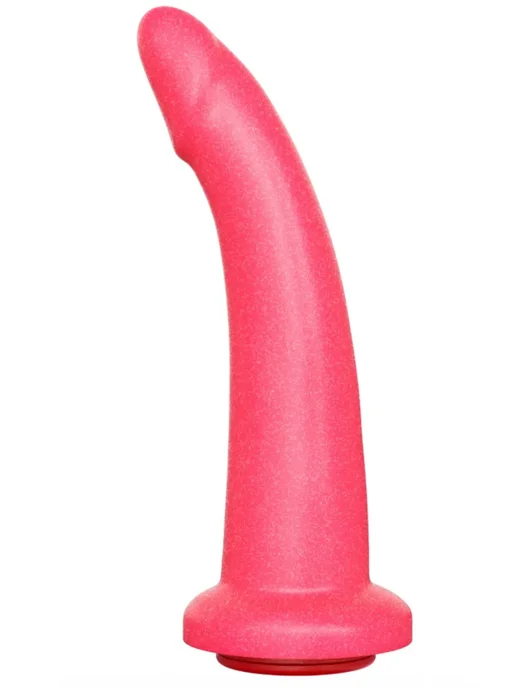 Lovetoy Насадка-плаг с коннектором (17, Ø 3.6 см), розовый