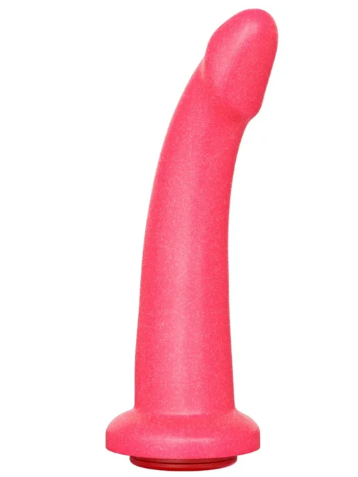 Lovetoy Насадка-плаг с коннектором (17, Ø 3.6 см), розовый, фото 2