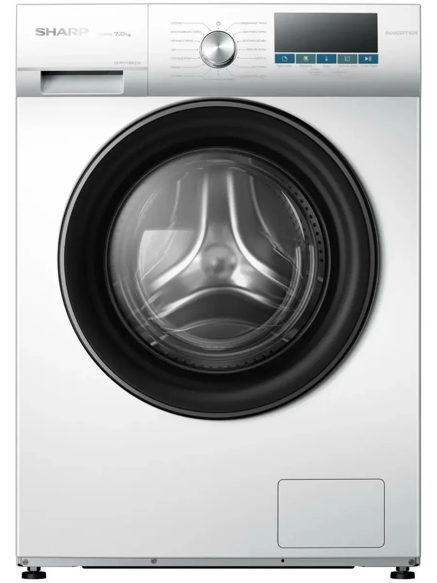 Sharp Стиральная машина ESFEI712DLZW