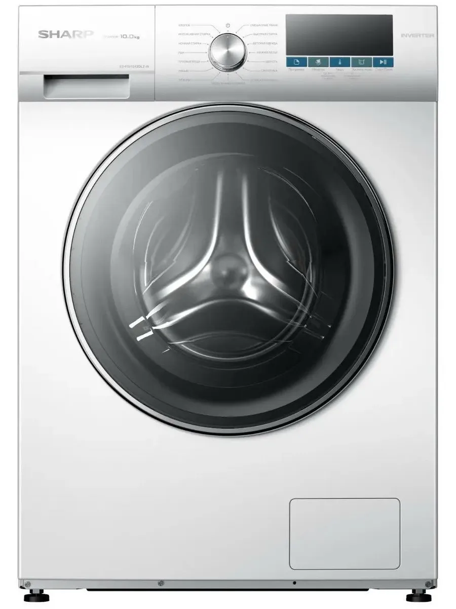 Sharp Стиральная машина ESFSI1012DLZW