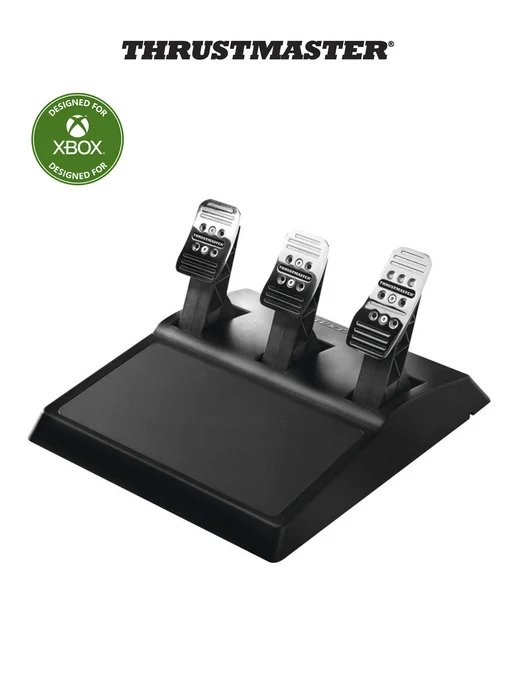 THRUSTMASTER Игровой руль TX RW Leather Edition EU, Xbox Series, PC, черный, фото 5