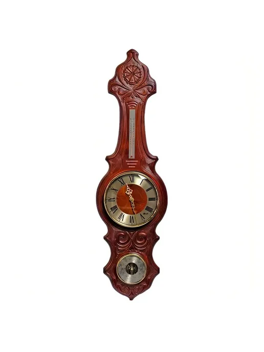 Русь Великая Метеостанция "М-81ЧРВ", красный