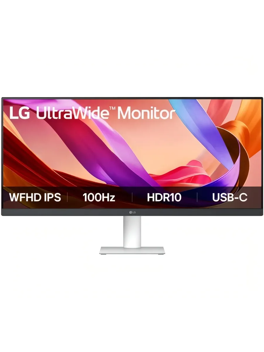 Монитор 29U531A-W 29" White
