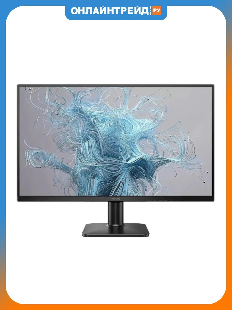PHILIPS Монитор 27" 27E2N1500L Black