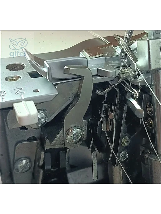 Ножи на оверлок Brother 4234D, Necchi 4554D и другие., фото 3
