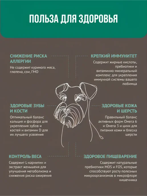 Сухой корм Prime Ever для собак, мелкие, ягненок, 0,35 кг, фото 6