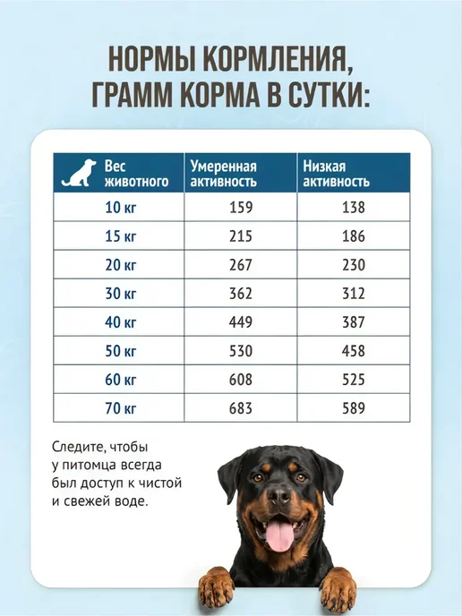 Сухой корм Prime Ever Подарок для собак, крупные, средние, 2 кг, фото 5