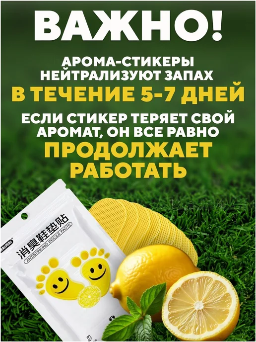 Домоседович Средство для ухода за обувью Дезодорант, вариант, фото 6