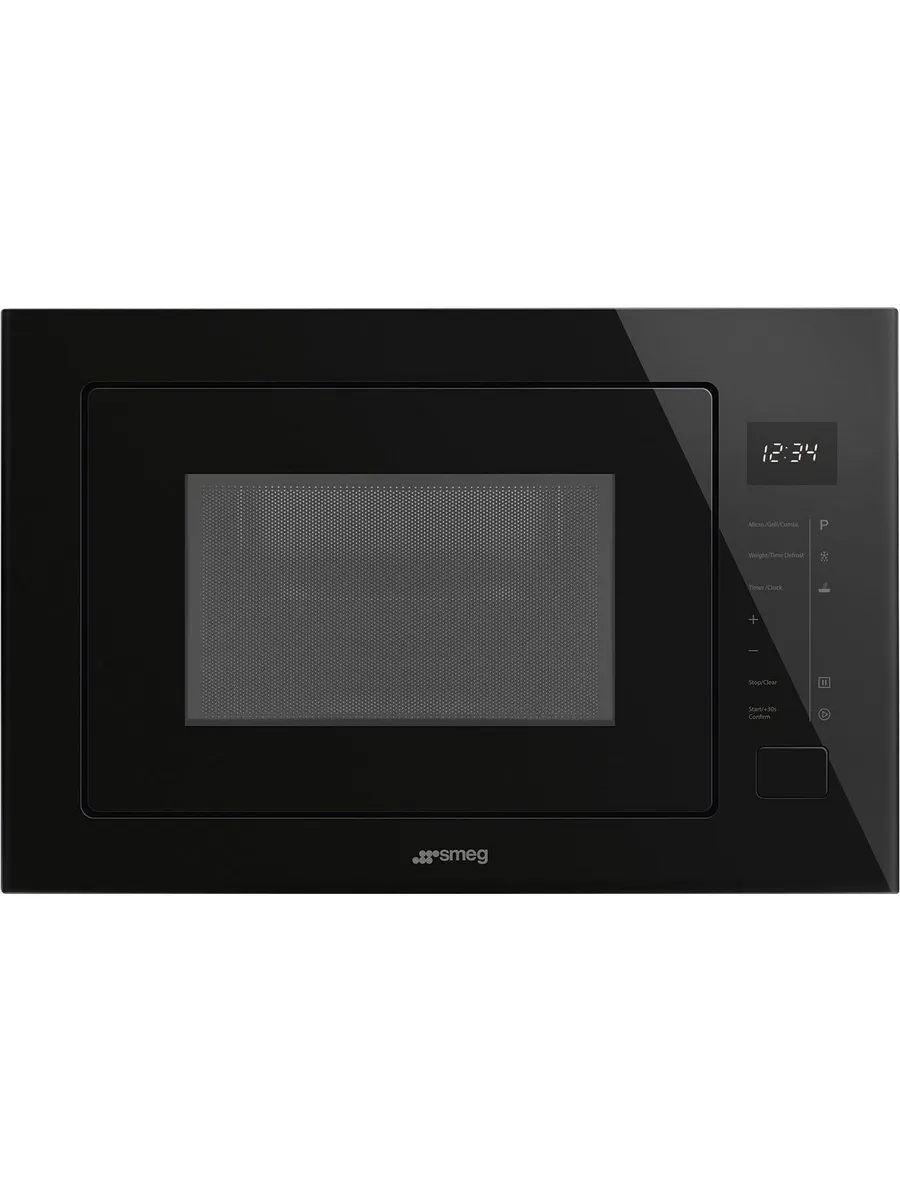 Smeg Встраиваемая микроволновая печь СВЧ FMI025B3