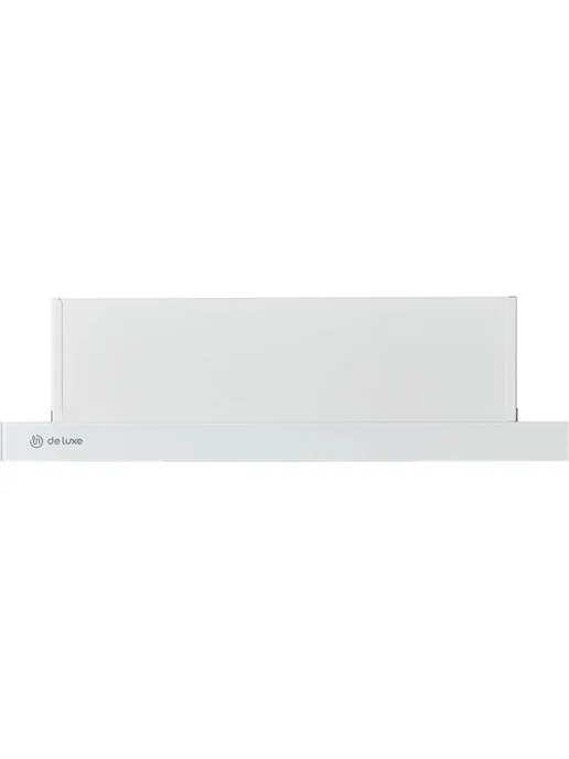 De Luxe Вытяжка IREN GLASS ACB-SP 60-S-W D, белый, фото 3