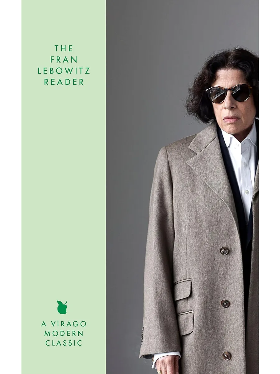 fran lebowitz family - Ilustrasi 3
