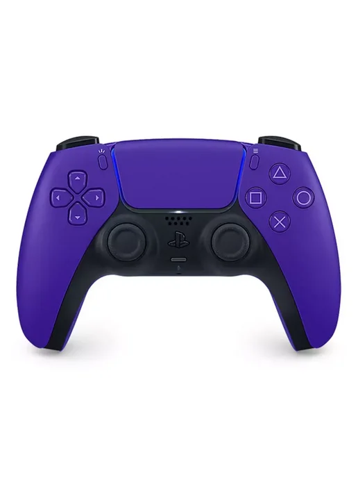 Playstation Беспроводной геймпад DualSense Galactic Purple, фиолетовый, фото 2