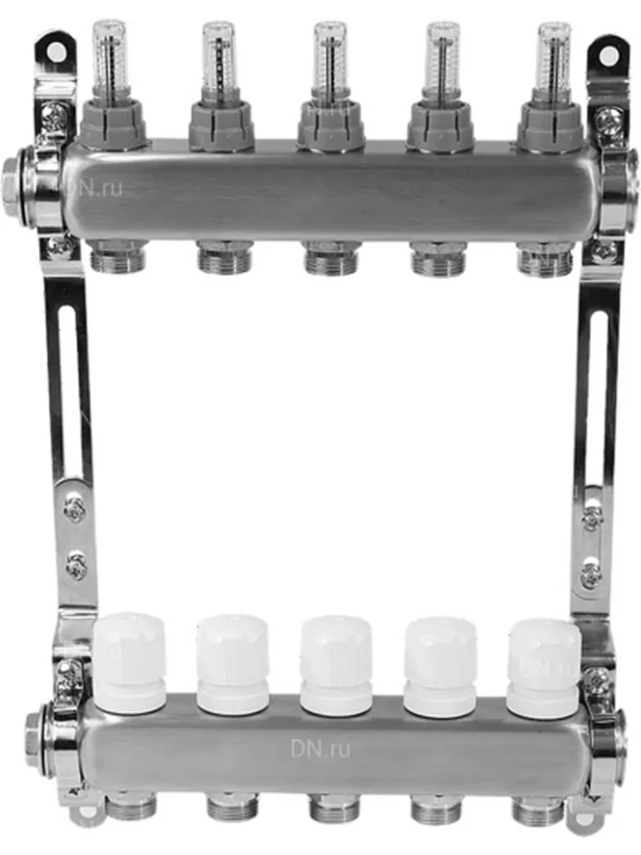 Коллекторная группа КГ-1 1" Ду25 Ру10 D410-05346