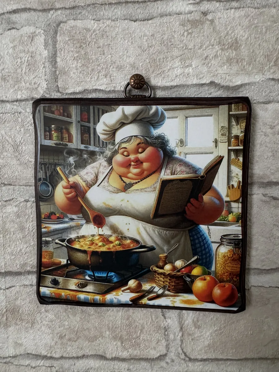 Картина декор для кухни