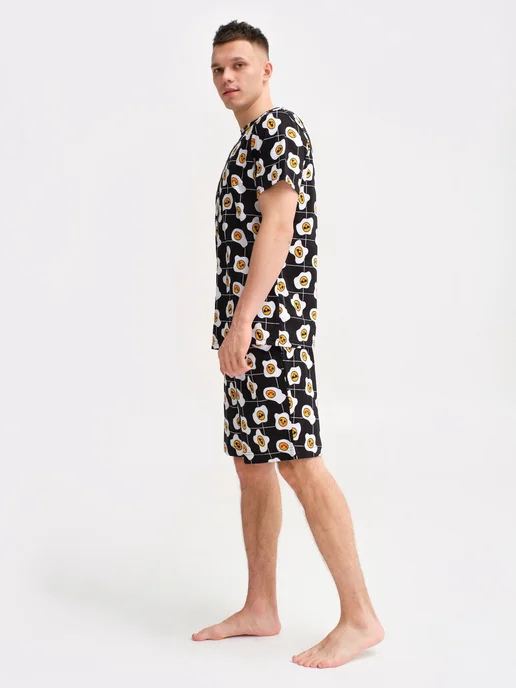 KAFTAN Пижама, черный, фото 7