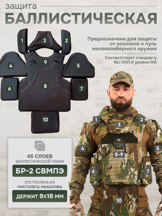 STRYX ONE Бронежилет штурмовой тактический мультикам, серый, фото 2
