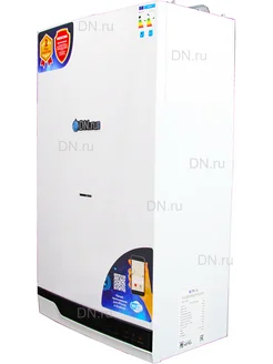 DN.ru Котел газовый двухконтурный GB24CD-W настенный D380-00003