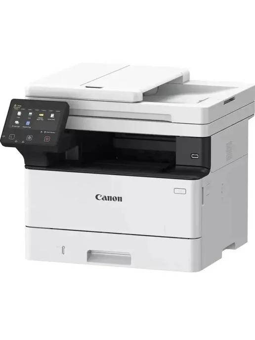 CANON МФУ лазерное i-SENSYSMF463dwII A4, белый, фото 2