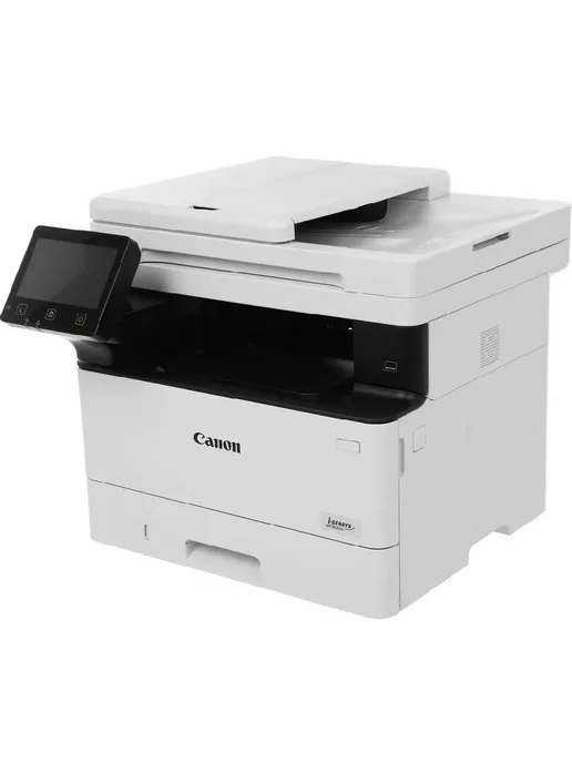 CANON МФУ лазерное i-SENSYSMF463dwII A4, белый, фото 8