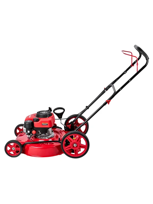 ELITECH Газонокосилка бензиновая 3800 Вт, 51 см, 2600 Вт, фото 4