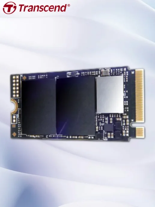 Transcend SSD-накопитель 1 ТБ MTE410S M.2 2242, 1 ТБ, фото 3