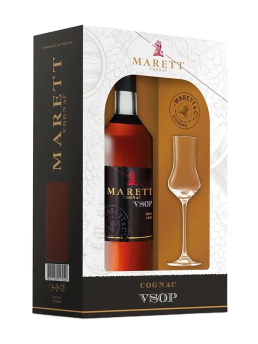 Marett Маретт VSOP, 700 мл