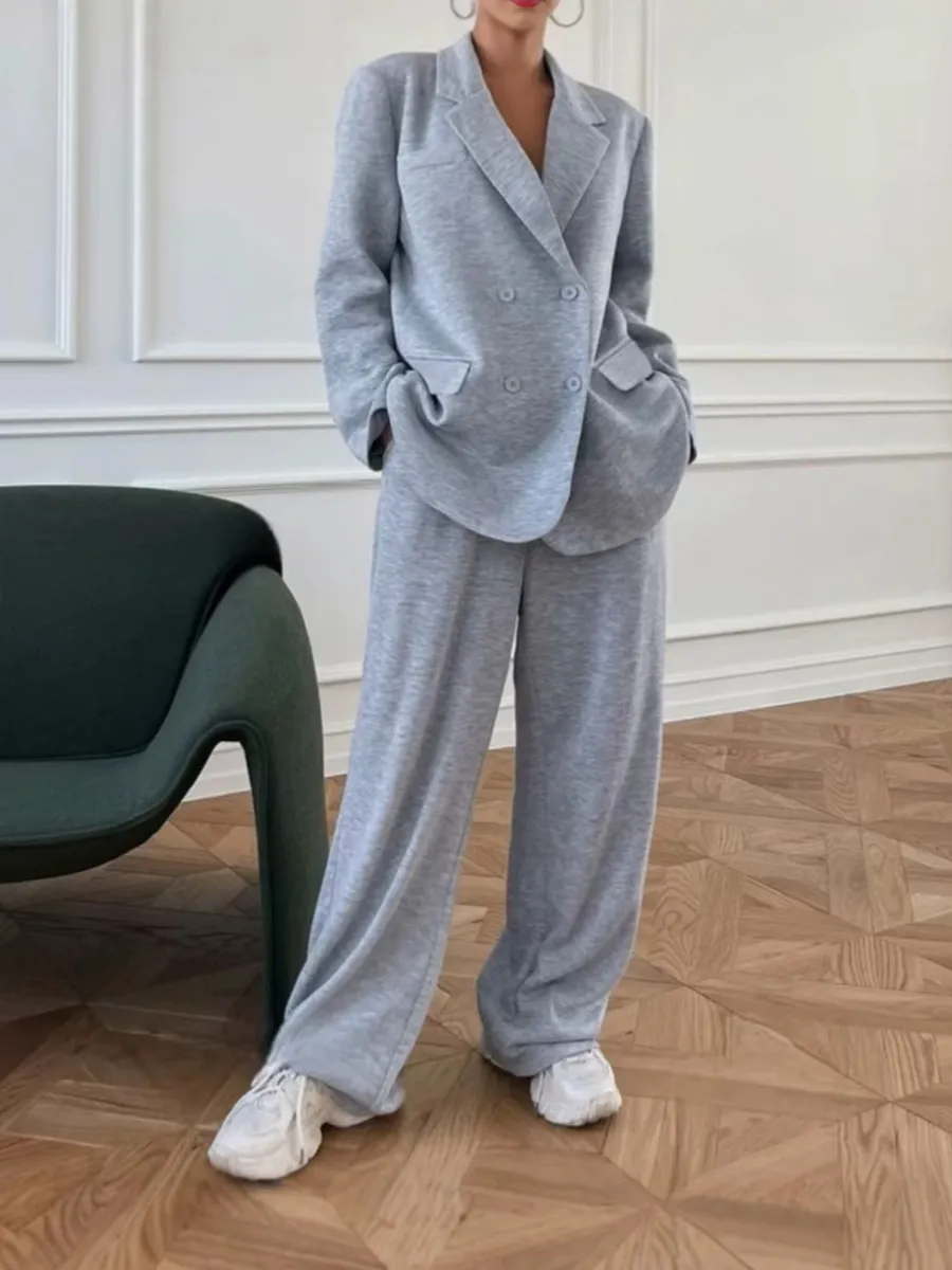 Брючный костюм двойка