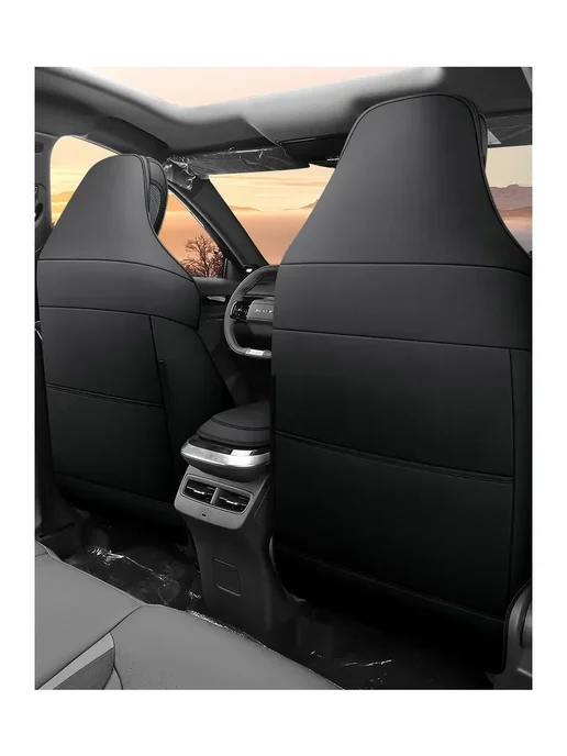 Чехлы для автомобильных сидений для Jetour Dashing, фиолетовый, фото 3
