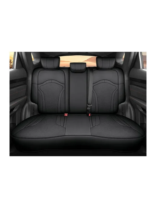 Чехлы для автомобильных сидений для Jetour Dashing, фиолетовый, фото 4