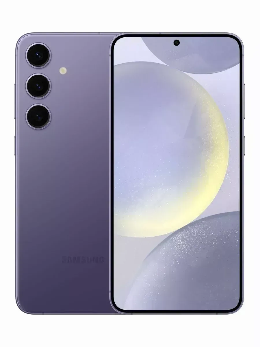 Смартфон Galaxy S24 plus 12+256 ГБ Violet
