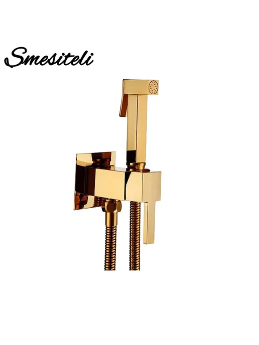 Smesiteli Набор для душа латунный Chrome, вариант, фото 3