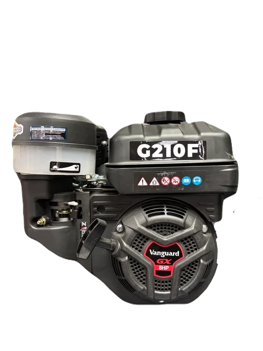 Бензиновый двигатель G210F, 600 мл, фото 3