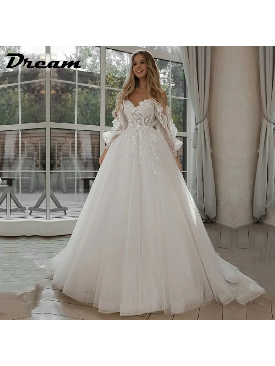 DREAM Индивидуальное кружевное
