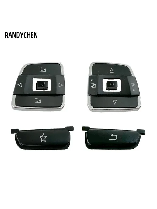 RANDYCHEN Переключатель руля VW Passat B7 Rline, Left, Plusminus-Left-, вариант, фото 2