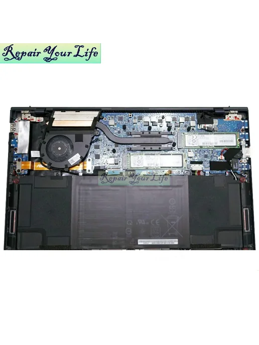 REPAIR YOUR LIFE Охлаждающий вентилятор для ноутбука для ASU, вариант, фото 6