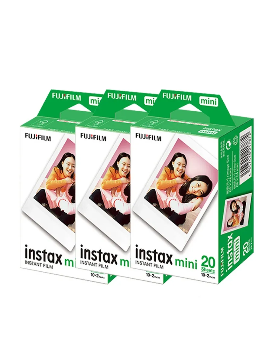 FUJIFILM Instax Mini Film, 60 листов